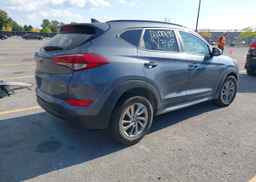 2018 HYUNDAI TUCSON LIMITED