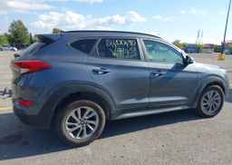 2018 HYUNDAI TUCSON LIMITED