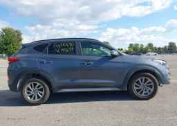 2018 HYUNDAI TUCSON LIMITED
