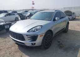 2018 PORSCHE MACAN S