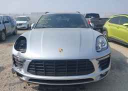 2018 PORSCHE MACAN S