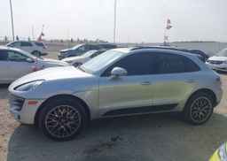 2018 PORSCHE MACAN S