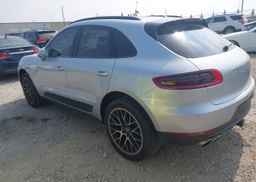 2018 PORSCHE MACAN S