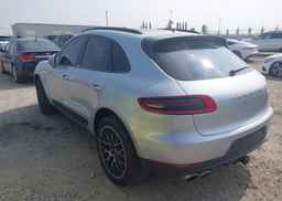 2018 PORSCHE MACAN S