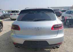 2018 PORSCHE MACAN S