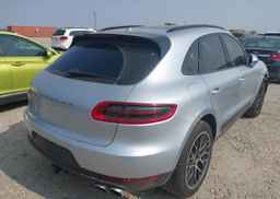 2018 PORSCHE MACAN S