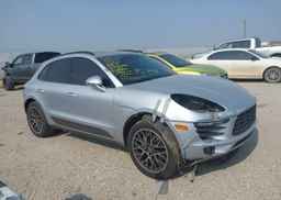 2018 PORSCHE MACAN S
