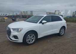 2025 AUDI Q3 PREMIUM 40