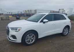2025 AUDI Q3 PREMIUM 40