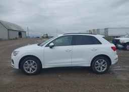 2025 AUDI Q3 PREMIUM 40