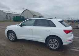 2025 AUDI Q3 PREMIUM 40