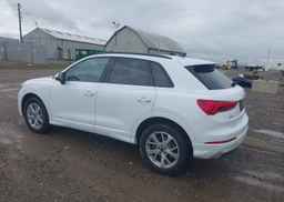 2025 AUDI Q3 PREMIUM 40