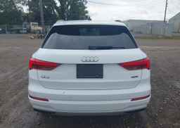 2025 AUDI Q3 PREMIUM 40