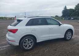 2025 AUDI Q3 PREMIUM 40