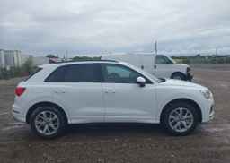 2025 AUDI Q3 PREMIUM 40