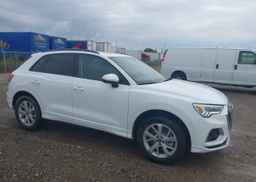 2025 AUDI Q3 PREMIUM 40