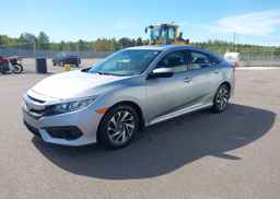 2017 HONDA CIVIC EX 4DR
