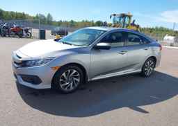 2017 HONDA CIVIC EX 4DR