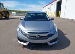 2017 HONDA CIVIC EX 4DR