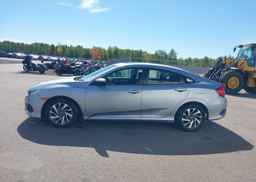 2017 HONDA CIVIC EX 4DR