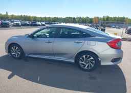 2017 HONDA CIVIC EX 4DR