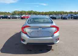 2017 HONDA CIVIC EX 4DR