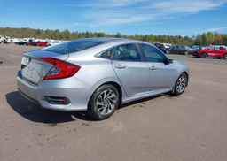 2017 HONDA CIVIC EX 4DR
