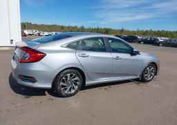 2017 HONDA CIVIC EX 4DR