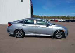 2017 HONDA CIVIC EX 4DR