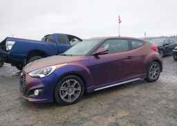 2013 HYUNDAI Veloster Turbo