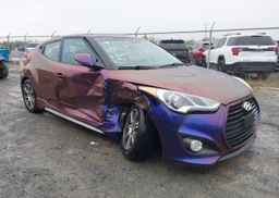 2013 HYUNDAI Veloster Turbo
