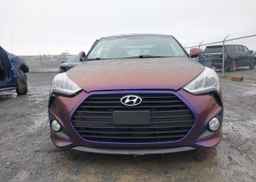 2013 HYUNDAI Veloster Turbo