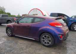 2013 HYUNDAI Veloster Turbo
