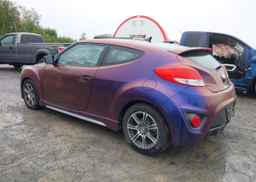2013 HYUNDAI Veloster Turbo