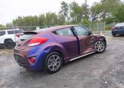 2013 HYUNDAI Veloster Turbo