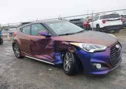 2013 HYUNDAI Veloster Turbo