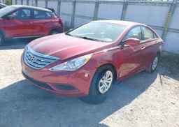 2012 HYUNDAI SONATA