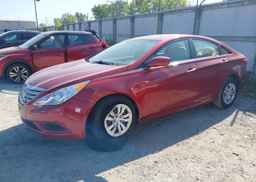 2012 HYUNDAI SONATA