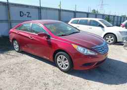 2012 HYUNDAI SONATA