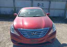 2012 HYUNDAI SONATA
