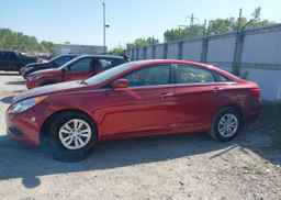 2012 HYUNDAI SONATA