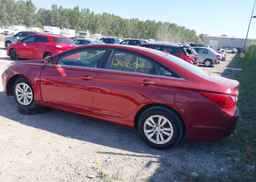2012 HYUNDAI SONATA