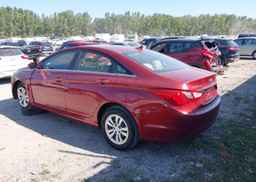 2012 HYUNDAI SONATA