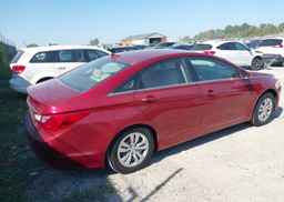 2012 HYUNDAI SONATA