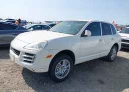2009 PORSCHE CAYENNE S