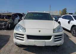 2009 PORSCHE CAYENNE S