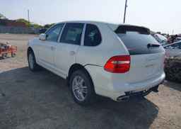 2009 PORSCHE CAYENNE S