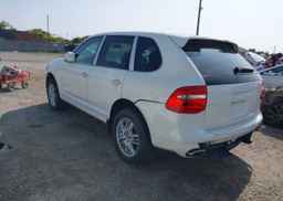 2009 PORSCHE CAYENNE S