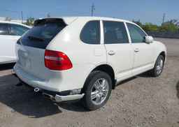 2009 PORSCHE CAYENNE S