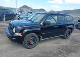 2007 JEEP PATRIOT